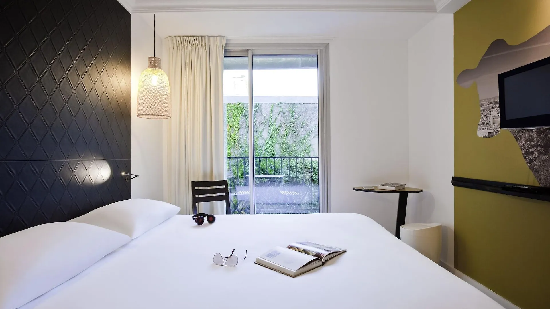 Ibis Styles Buttes Chaumont 3* Paris