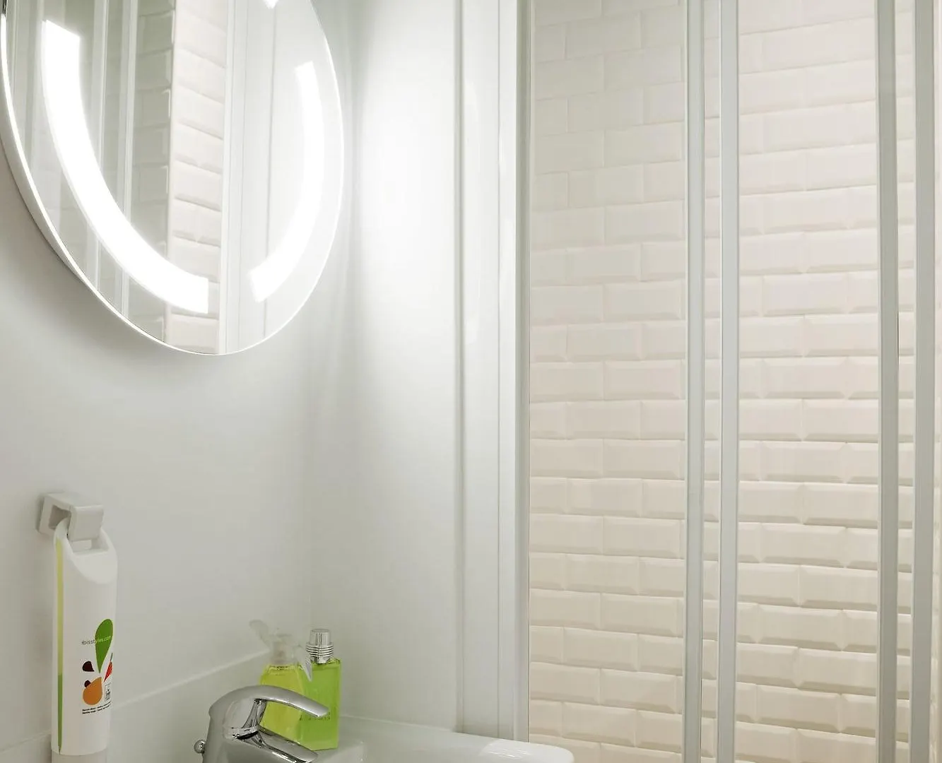 Hotel Ibis Styles Buttes Chaumont