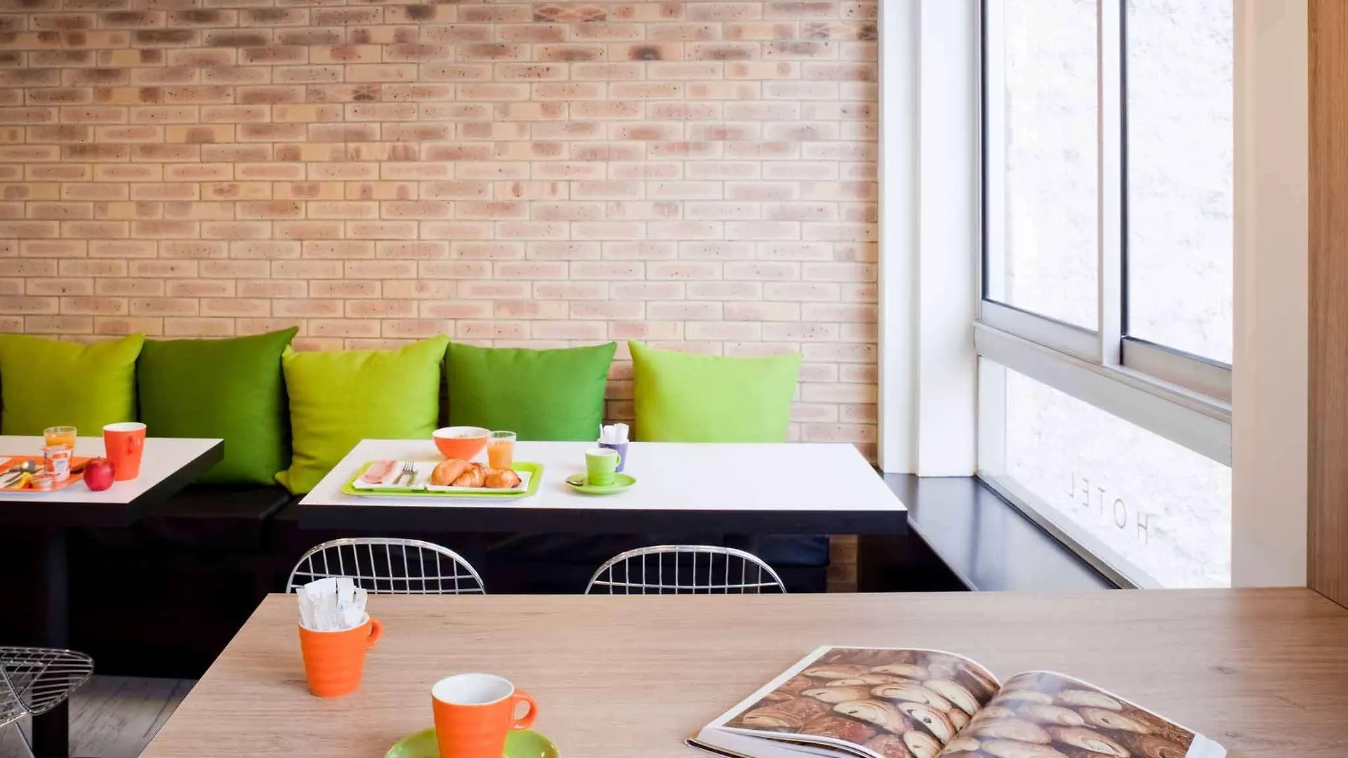 Ibis Styles Buttes Chaumont Hotel 3*