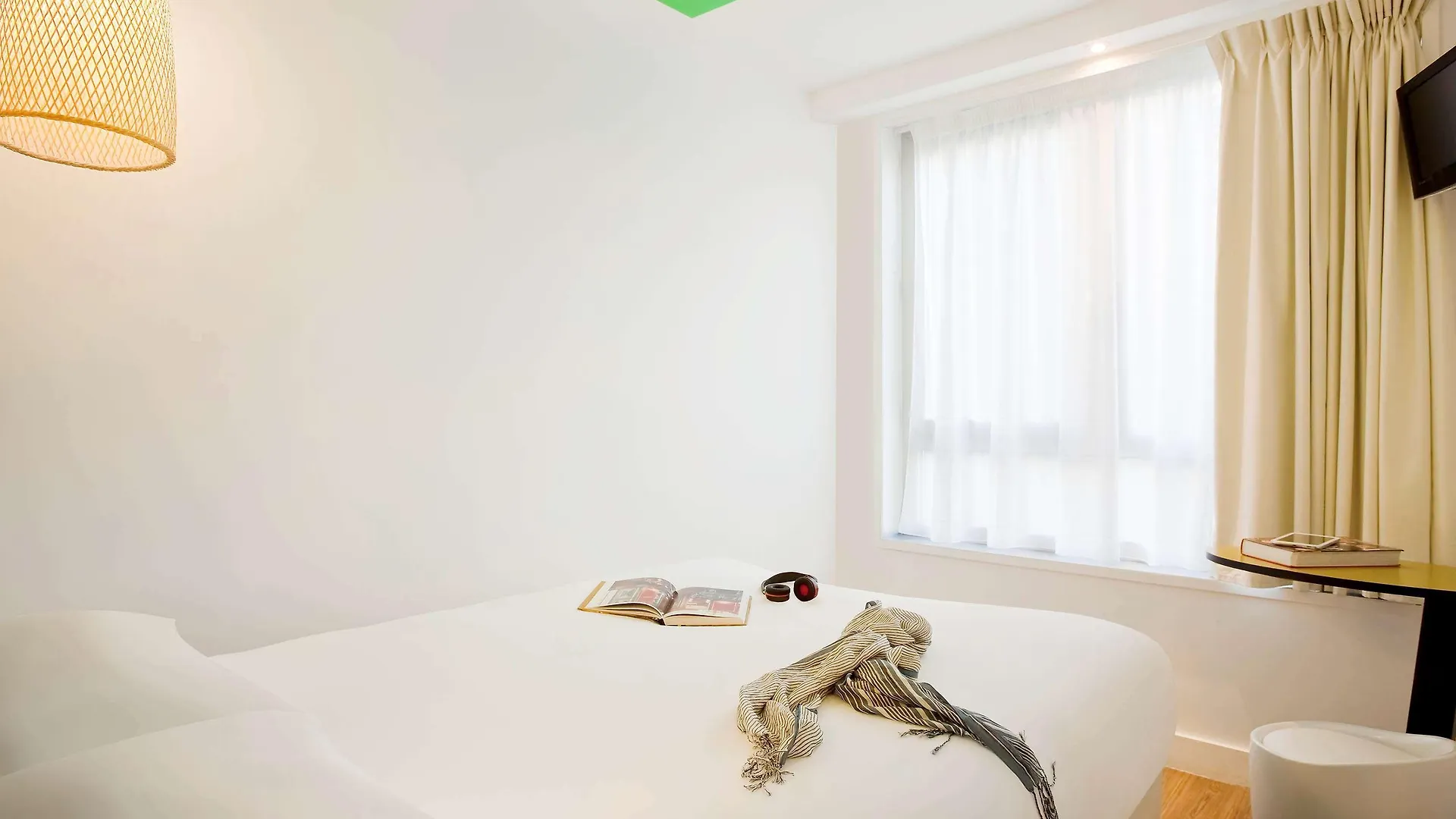 Ibis Styles Buttes Chaumont
