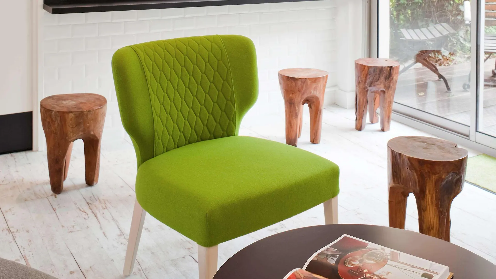 Hotel Ibis Styles Buttes Chaumont 3*