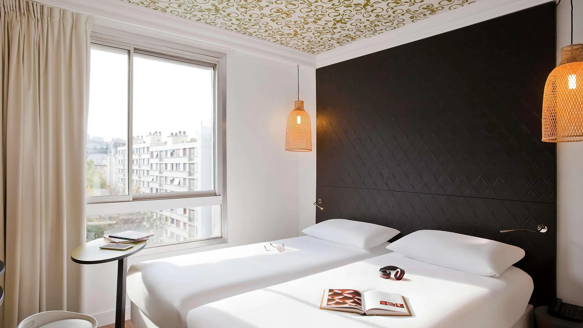 Ibis Styles Buttes Chaumont 3* Paris