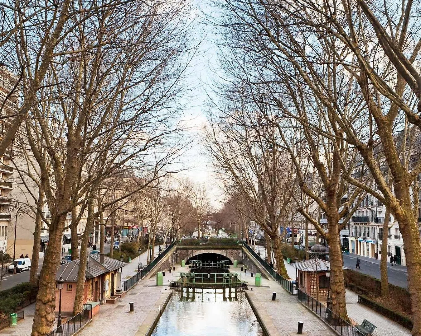 Ibis Styles Buttes Chaumont