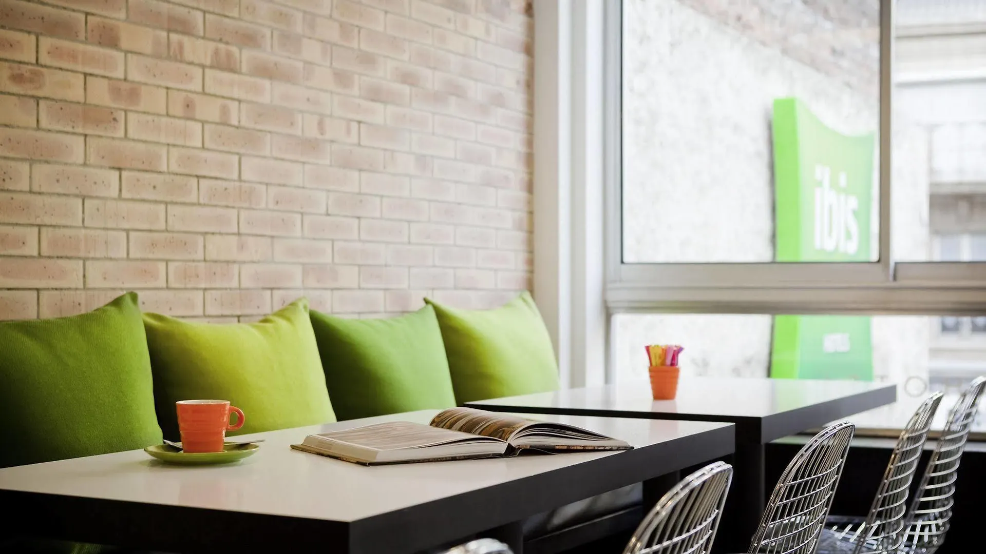 Ibis Styles Buttes Chaumont 3* Paris