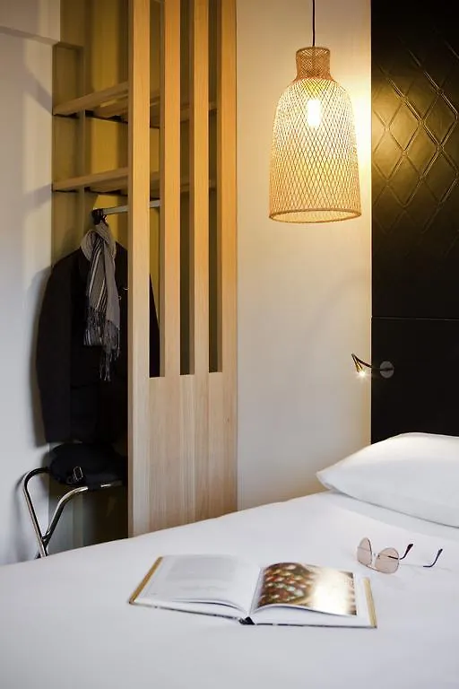 Ibis Styles Buttes Chaumont 3*