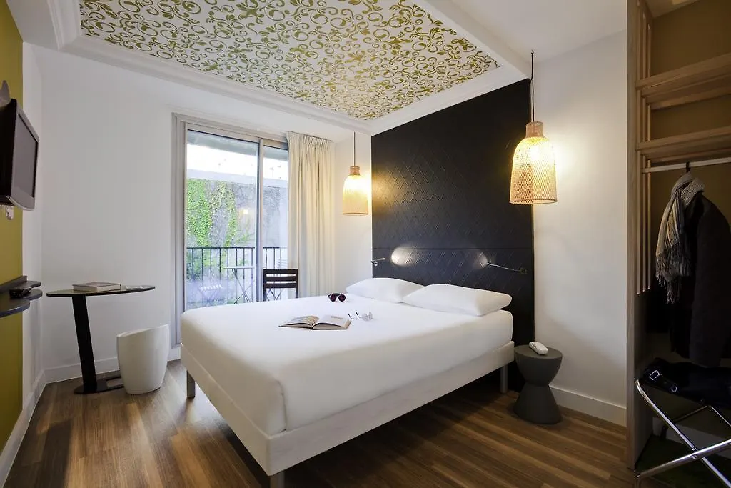 Ibis Styles Buttes Chaumont 3* Parijs