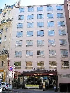 Ibis Styles Buttes Chaumont Parijs